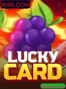 Descubra o Fascinante Mundo de LuckyCard no 9096.COM
